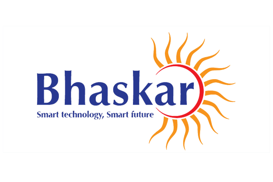 bhaskar_solar_logo