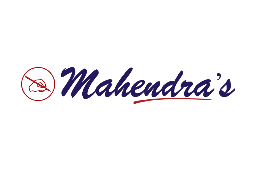 mahendra's_logo