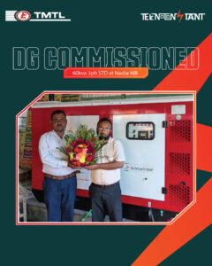 60kva 3ph STD at Nadia WB